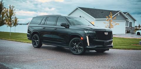 Cadillac Escalade ESV 2021