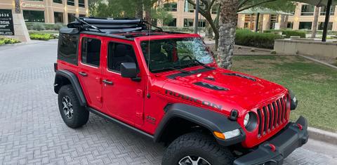 Jeep Wrangler Unlimited 2022