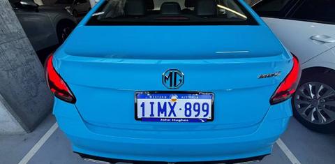 MG MG5 2024
