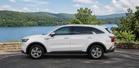 Kia Sorento 2023
