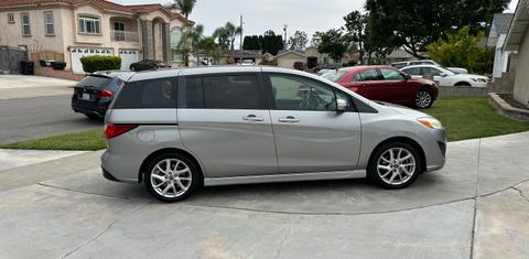 Mazda Mazda5 2013