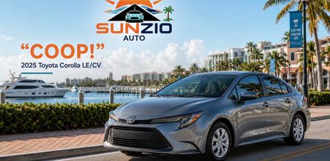 Toyota Corolla 2025