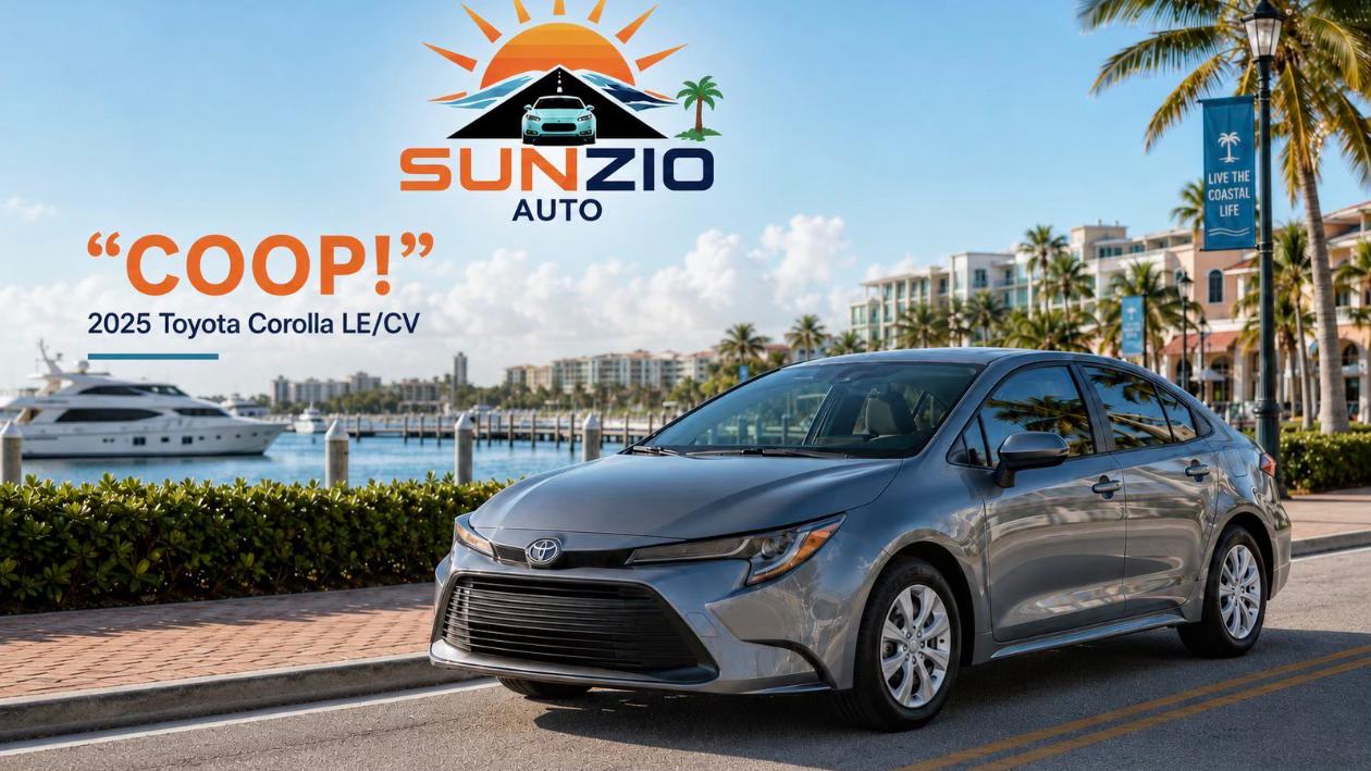 Toyota Corolla 2025 in Sarasota, FL