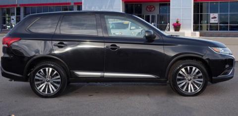 Mitsubishi Outlander 2020
