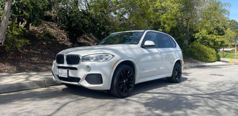 BMW X5 2017