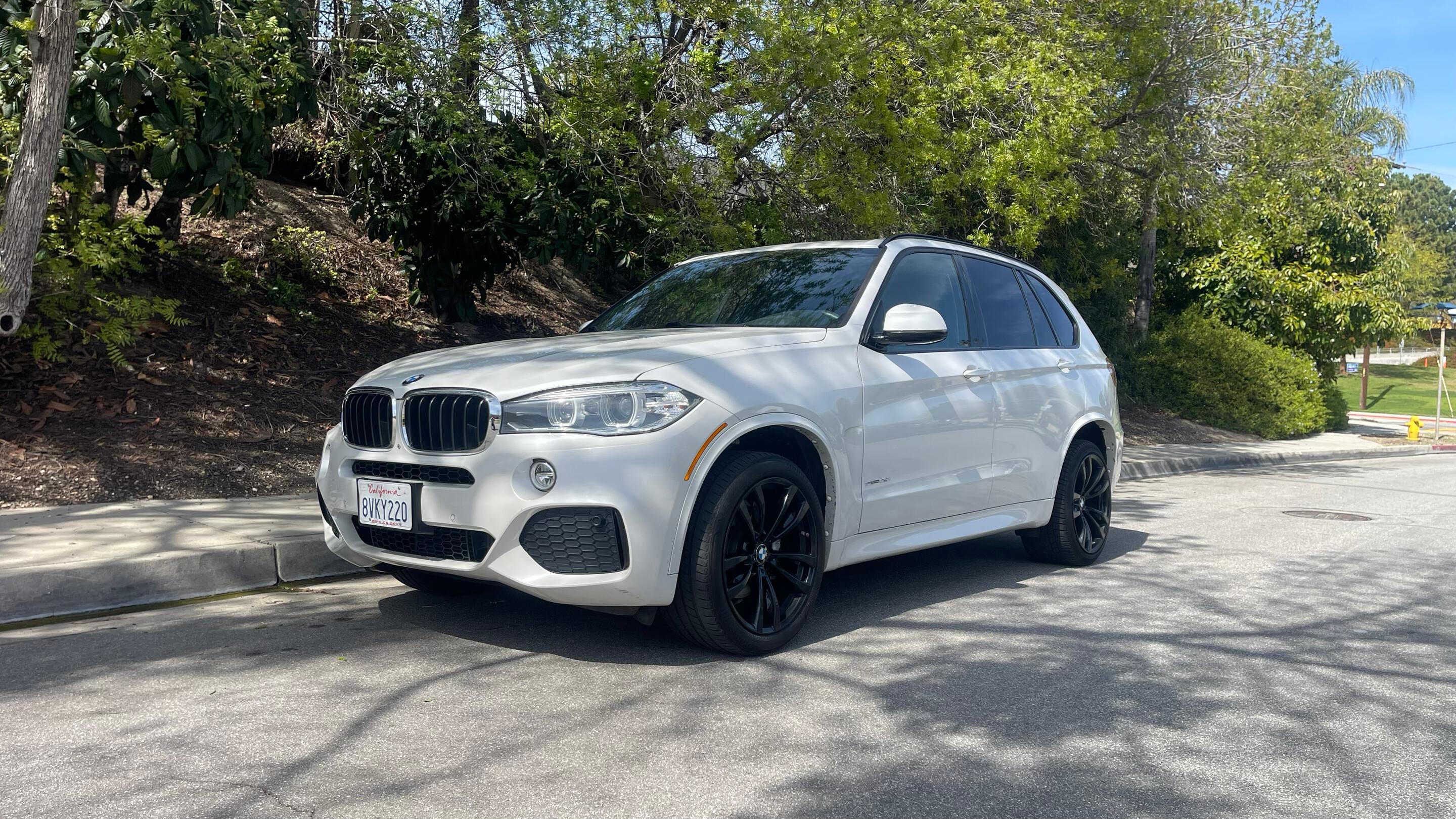 BMW X5 2017 in Hacienda Heights, CA