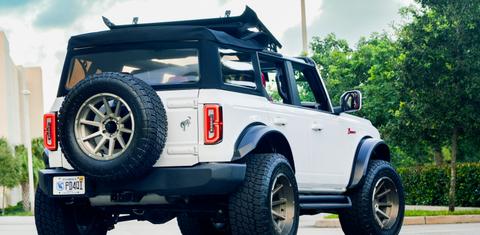 Ford Bronco 2021