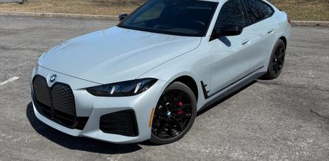 BMW i4 2025
