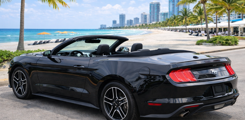 Ford Mustang 2023