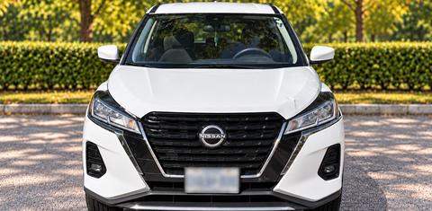 Nissan Kicks 2024