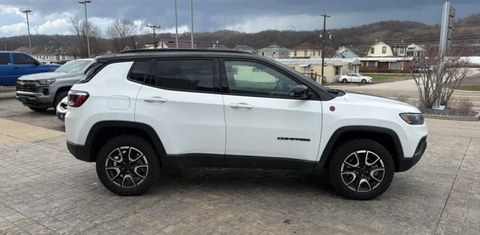 Jeep Compass 2025