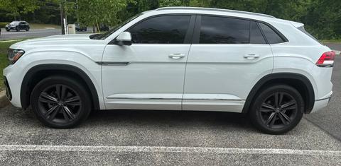 Volkswagen Atlas Cross Sport 2021