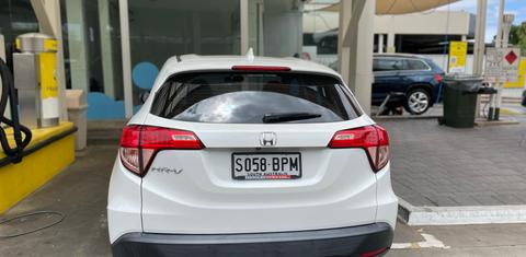 Honda HR-V 2017