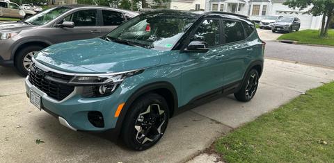 Kia Seltos 2025