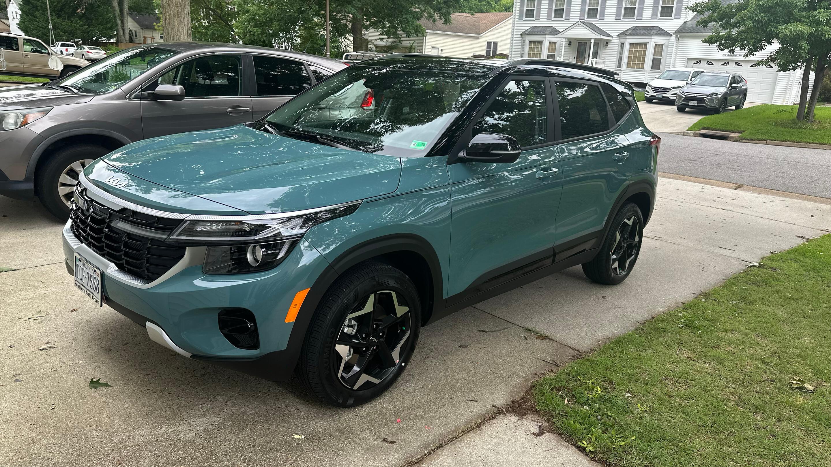 Kia Seltos 2025 in Virginia Beach, VA