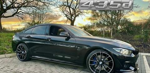 BMW 4 Series 2019