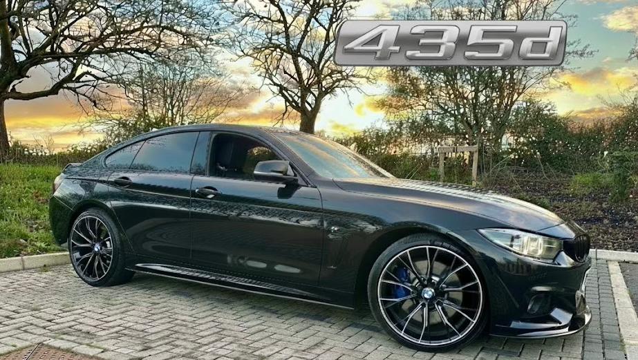 BMW 4 Series 2019 in Gomersal