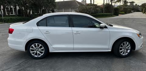 Volkswagen Jetta 2013