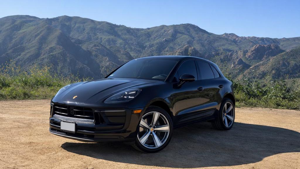 Porsche Macan 2025 in Los Angeles, CA