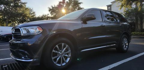 Dodge Durango 2018
