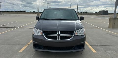 Dodge Grand Caravan 2016