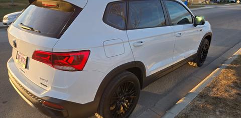 Volkswagen Taos 2022