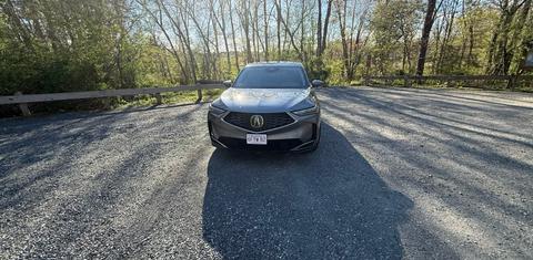 Acura MDX 2025