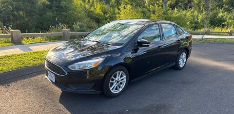 Ford Focus 2016
