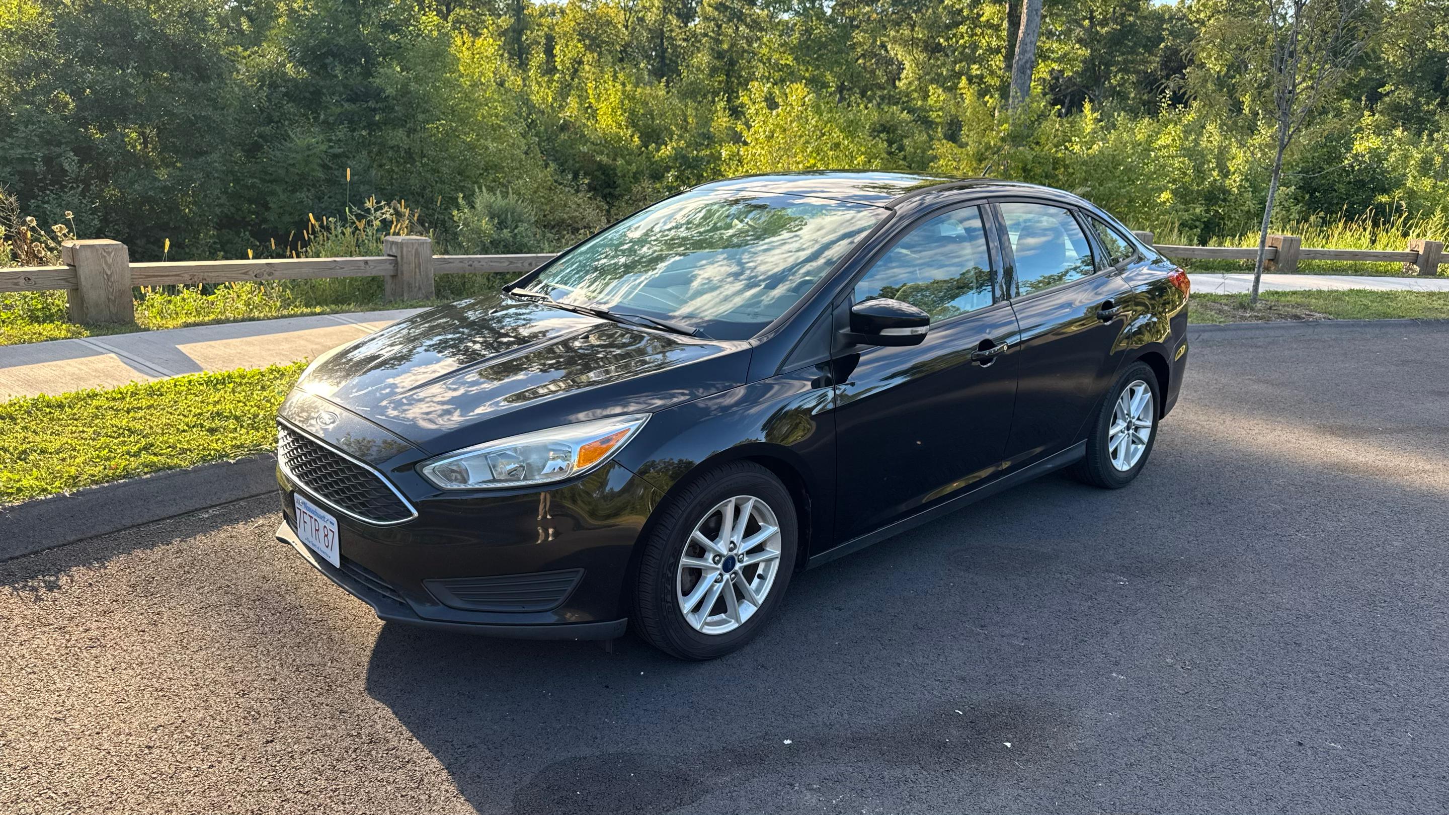 Ford Focus 2016 in Ludlow, MA
