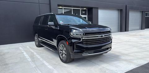 Chevrolet Suburban 2021