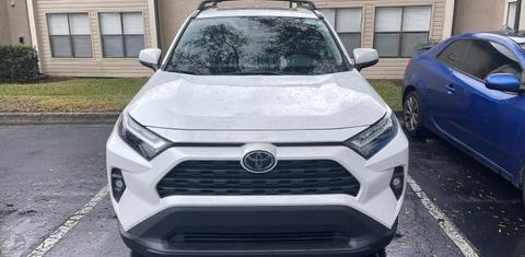 Toyota RAV4 2024