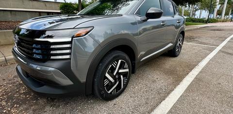 Nissan Kicks 2026