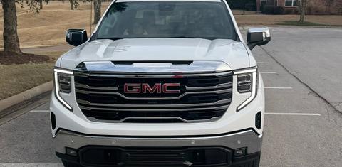 GMC Sierra 1500 2026
