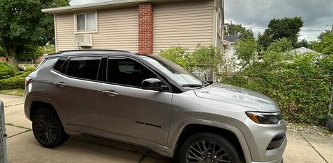 Jeep Compass 2022
