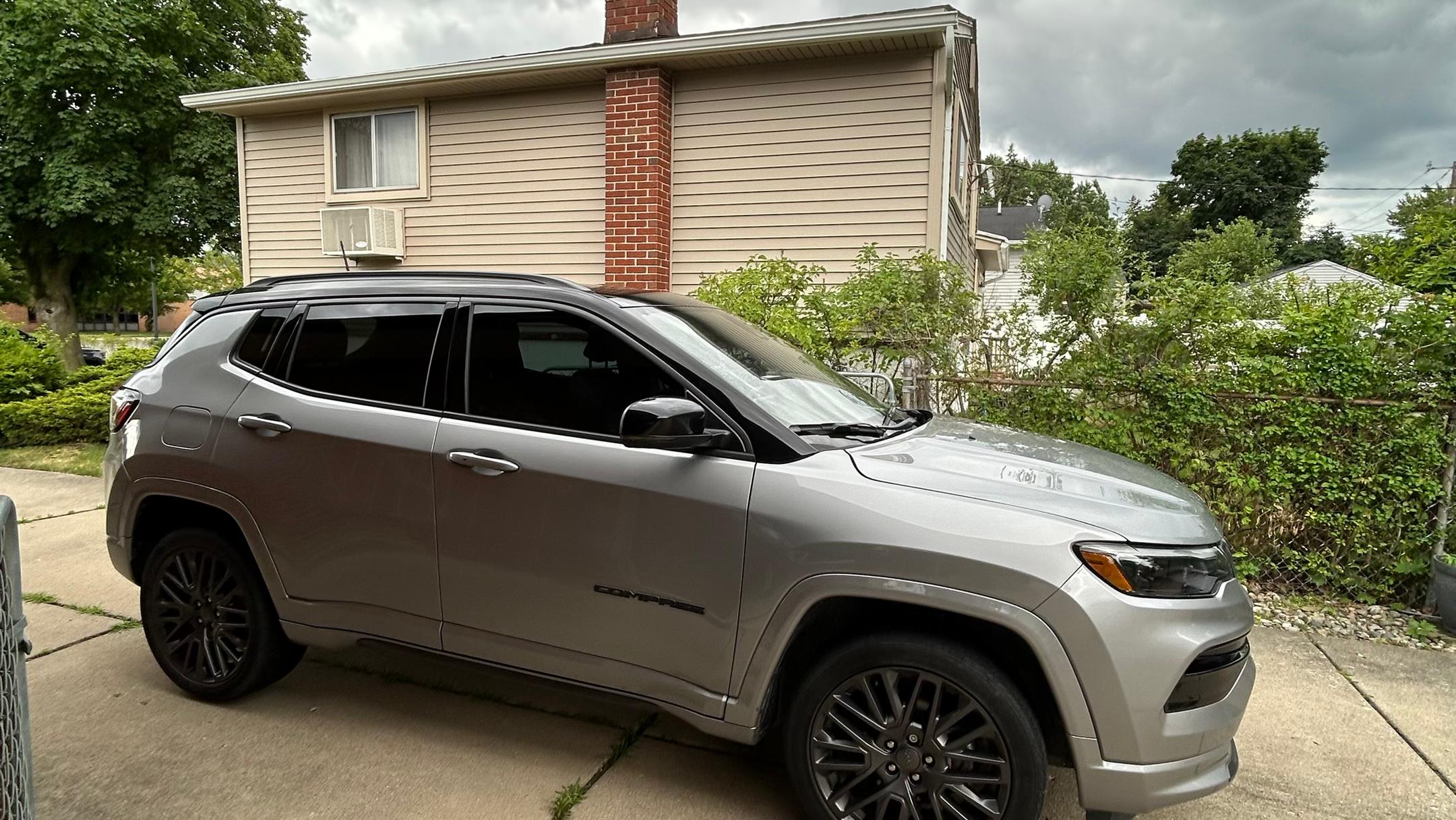 Jeep Compass 2022 in Westland, MI