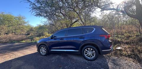 Hyundai Santa Fe 2019