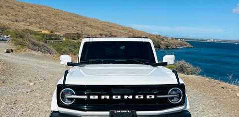 Ford Bronco 2025