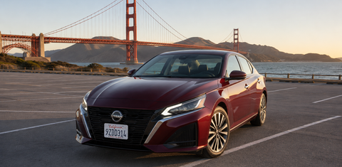 Nissan Altima 2023