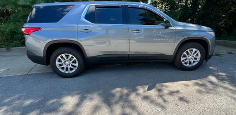 Chevrolet Traverse 2021
