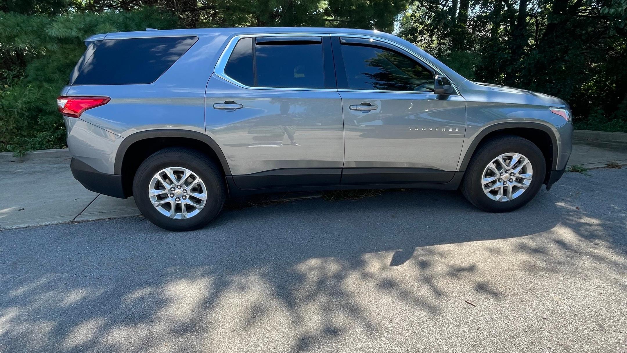 Chevrolet Traverse 2021 in Murfreesboro, TN