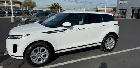 Land Rover Range Rover Evoque 2023