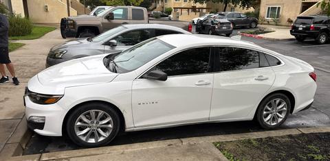 Chevrolet Malibu 2020