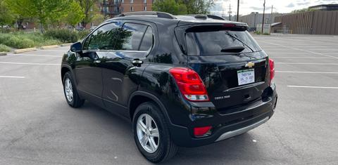 Chevrolet Trax 2019