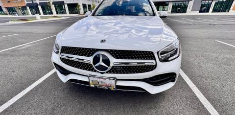 Mercedes-Benz GLC-Class 2022