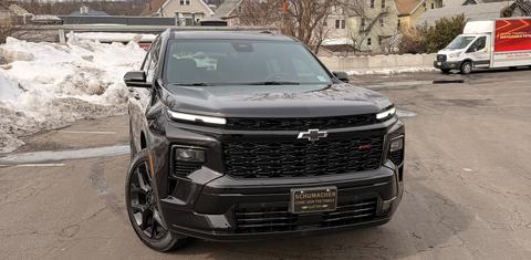 Chevrolet Traverse 2026
