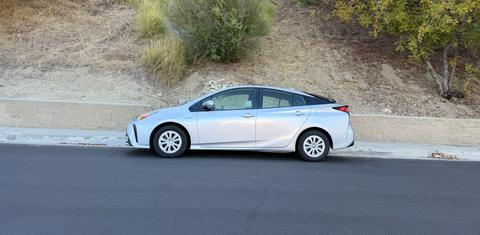 Toyota Prius 2021