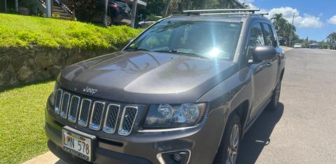 Jeep Compass 2016