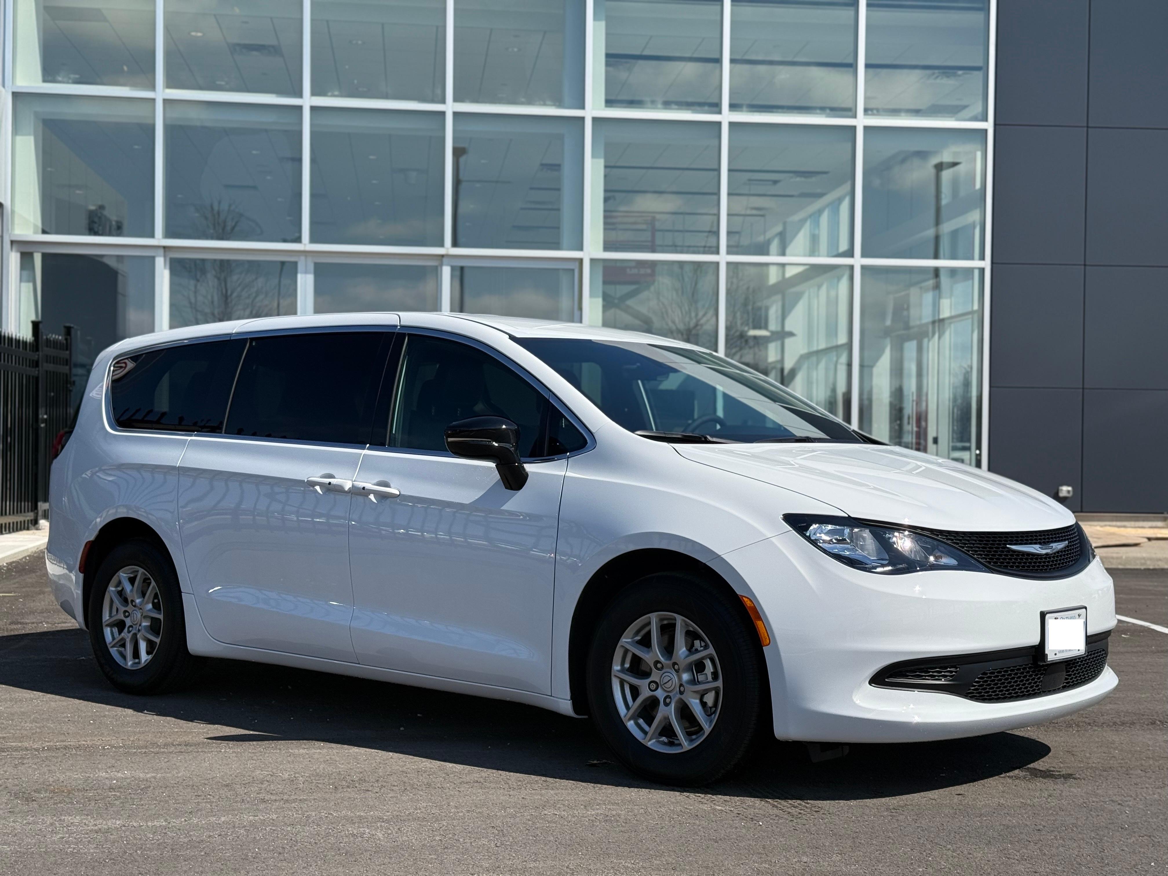 Chrysler Grand Caravan 2026 à Mississauga, ON