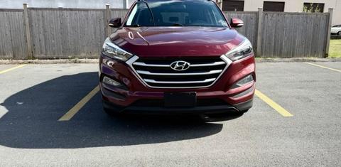 Hyundai Tucson 2017