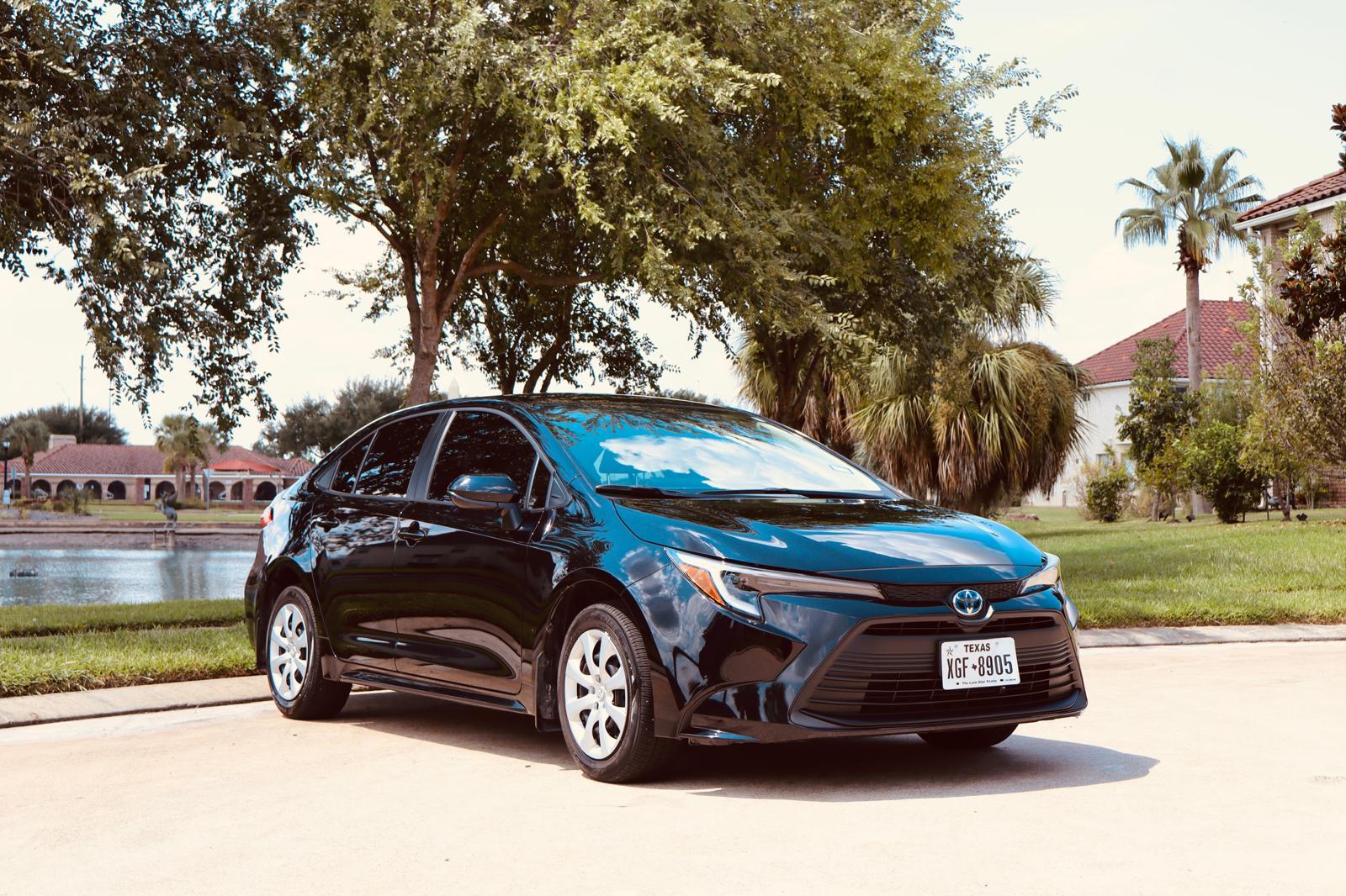 Toyota Corolla Hybrid 2025 in Houston, TX